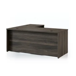 Vanguard 60” Reversible L-Desk – 60”Wx78