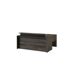 Vanguard 60” Reversible Reception L-Desk – 60