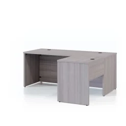 Vanguard Reversible L-Shaped Desk - 60