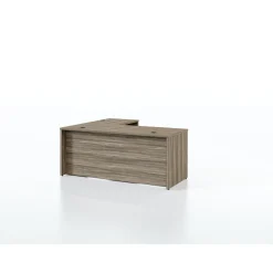 Vanguard 66”x78” Reversible L-Desk – 66
