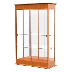 Varsity Traditional Display Case with Mirror Backing - 48