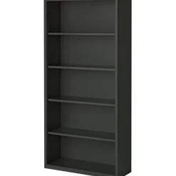 Vault 72”H Adjustable Steel Bookcase