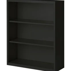 Vault 42”H Adjustable Steel Bookcase