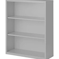 Vault 42”H Adjustable Steel Bookcase
