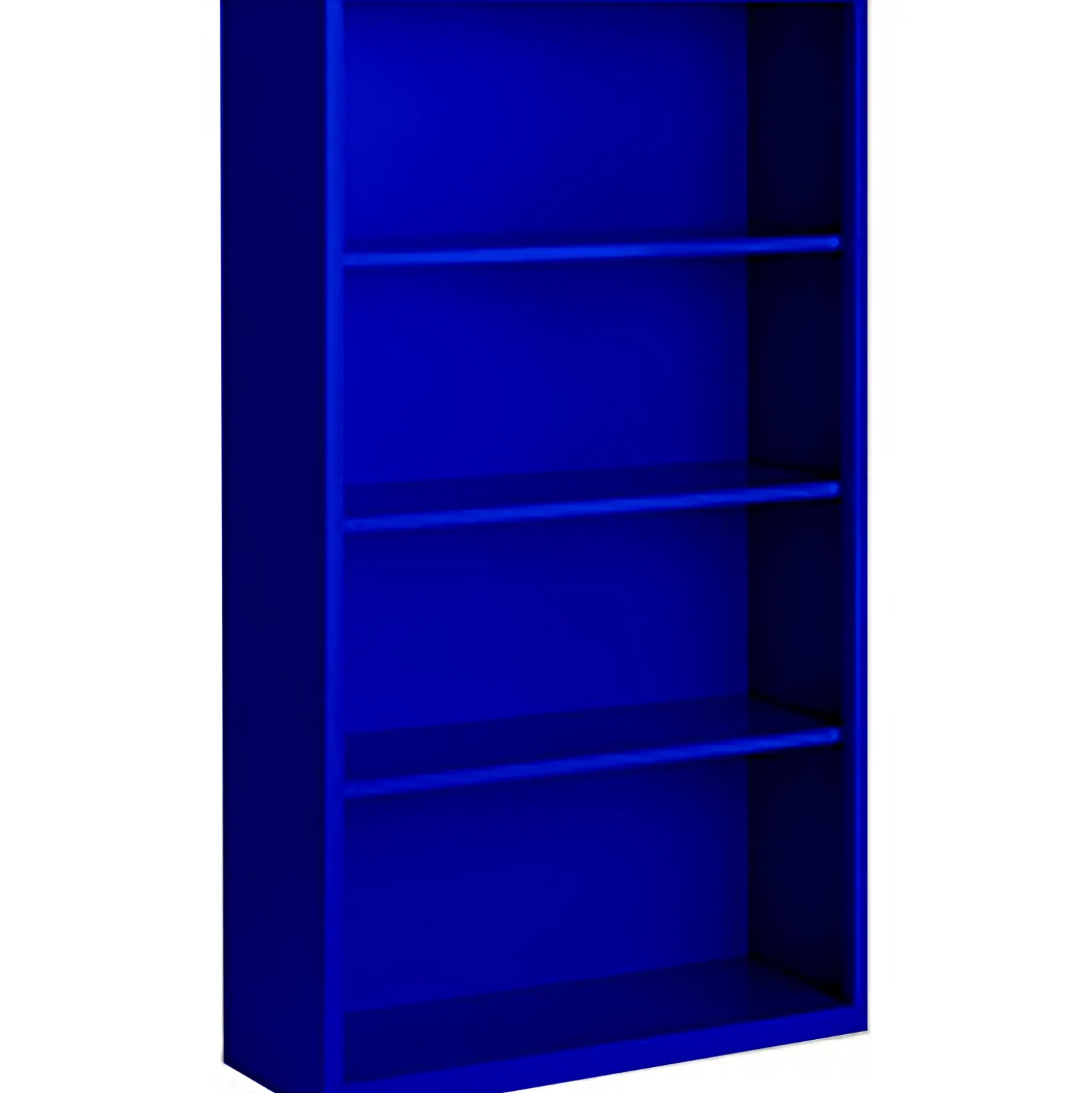 Vault 52”H Adjustable Steel Bookcase