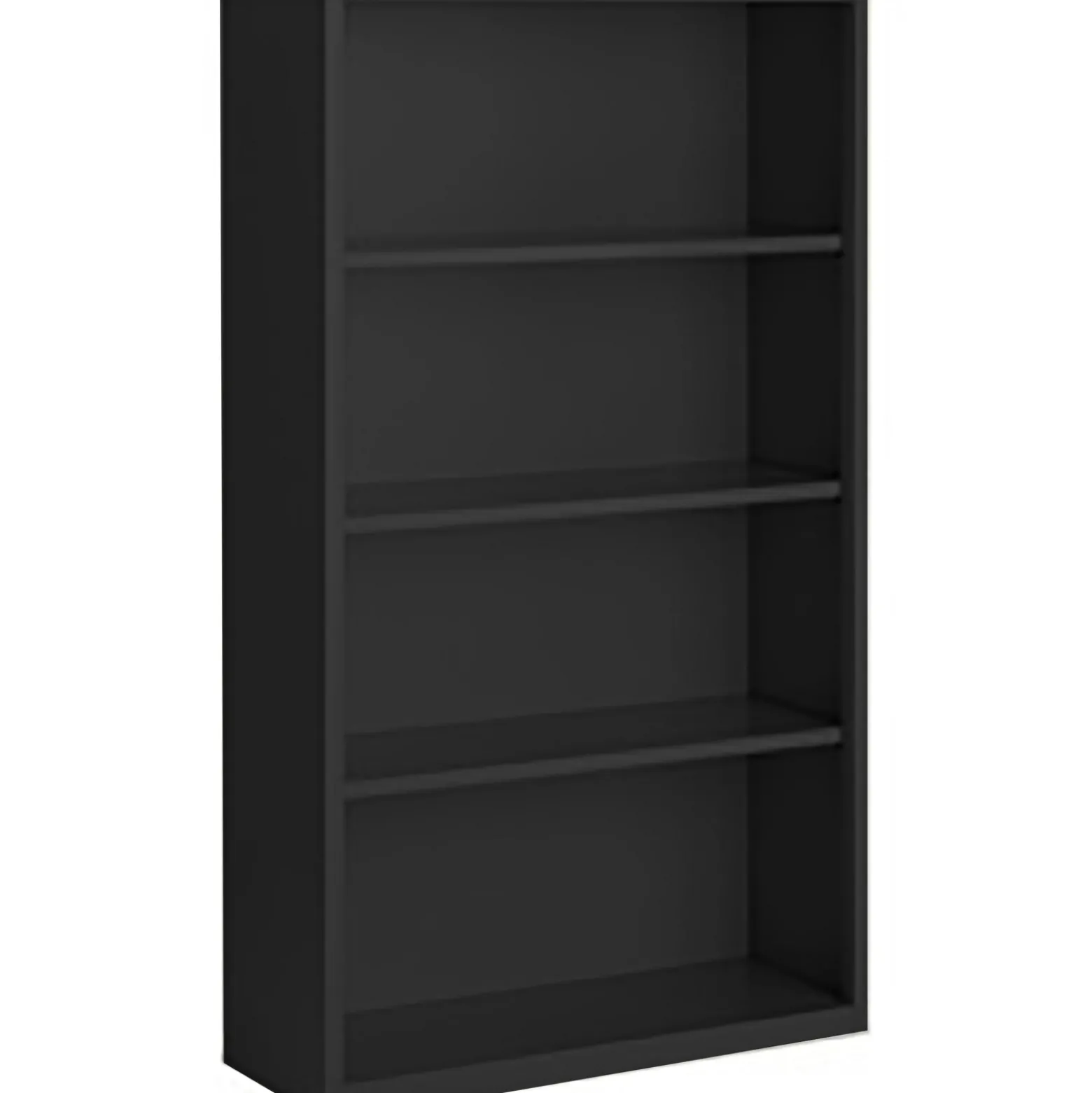 Vault 52”H Adjustable Steel Bookcase