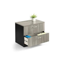 Via 2 Drawer Lateral File - 37