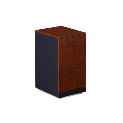 Via 2 Drawer Mobile File Pedestal - 16
