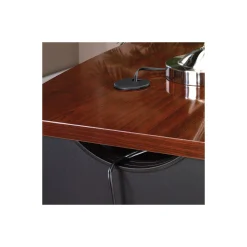 Via Bowfront Desk Shell - 72