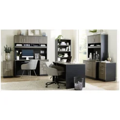 Via Hutch for Credenza - 60