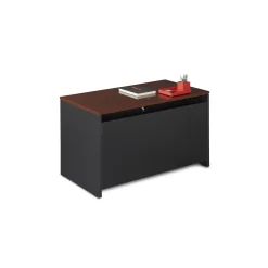 Via Reversible Height-Adjustable L-Shaped Standing Desk - 60