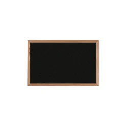 VIC Colored Cork Board - Oak - 24