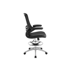Vinyl Drafting Stool