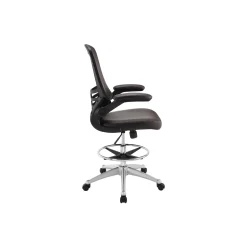 Vinyl Drafting Stool