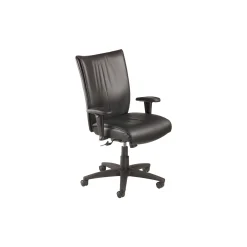 Vinyl High Back Executive Chair
