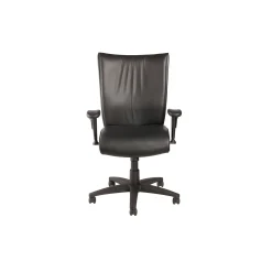 Vinyl High Back Executive Chair