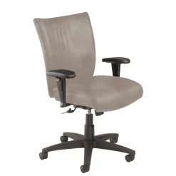 Vinyl High Back Executive Chair