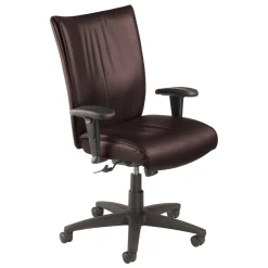 Vinyl High Back Executive Chair