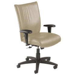Vinyl High Back Executive Chair