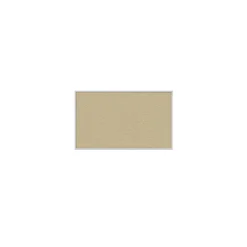 Vinyl Tack Board with Aluminum Frame 3'W x 2'H