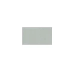Vinyl Tack Board with Aluminum Frame 3'W x 2'H