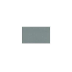 Vinyl Tack Board with Aluminum Frame 3'W x 2'H