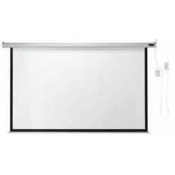 Vision Projection Screen, Motorized - 70
