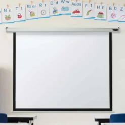 Vision Projection Screen, Manual - 84