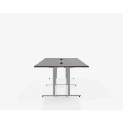 Voyage Conference Table with Two Power Modules - 144