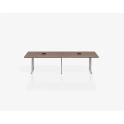 Voyage Conference Table with Two Power Modules - 120