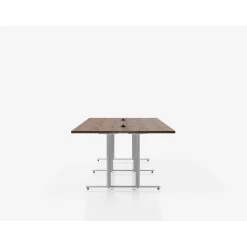 Voyage Conference Table with Two Power Modules - 120