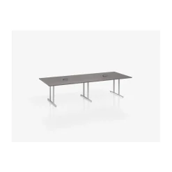 Voyage Conference Table with Two Power Modules - 120