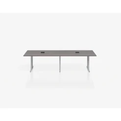 Voyage Conference Table with Two Power Modules - 120