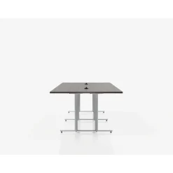 Voyage Conference Table with Two Power Modules - 120