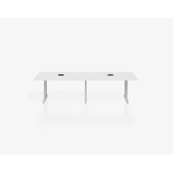 Voyage Conference Table with Two Power Modules - 120