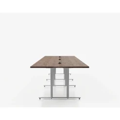 Voyage Conference Table with Three Power Modules - 192