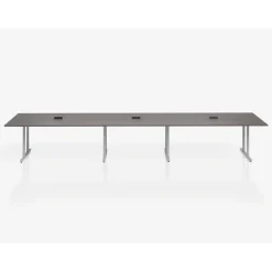 Voyage Conference Table with Three Power Modules - 192