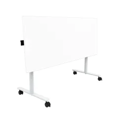 Voyage Mobile Flip Top Laminate Table - 60W x 24D