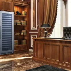 24"W Dual Zone Wine Cellar