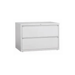 42"W Two Drawer Lateral File