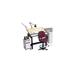 72"W x 38"D Drafting Table