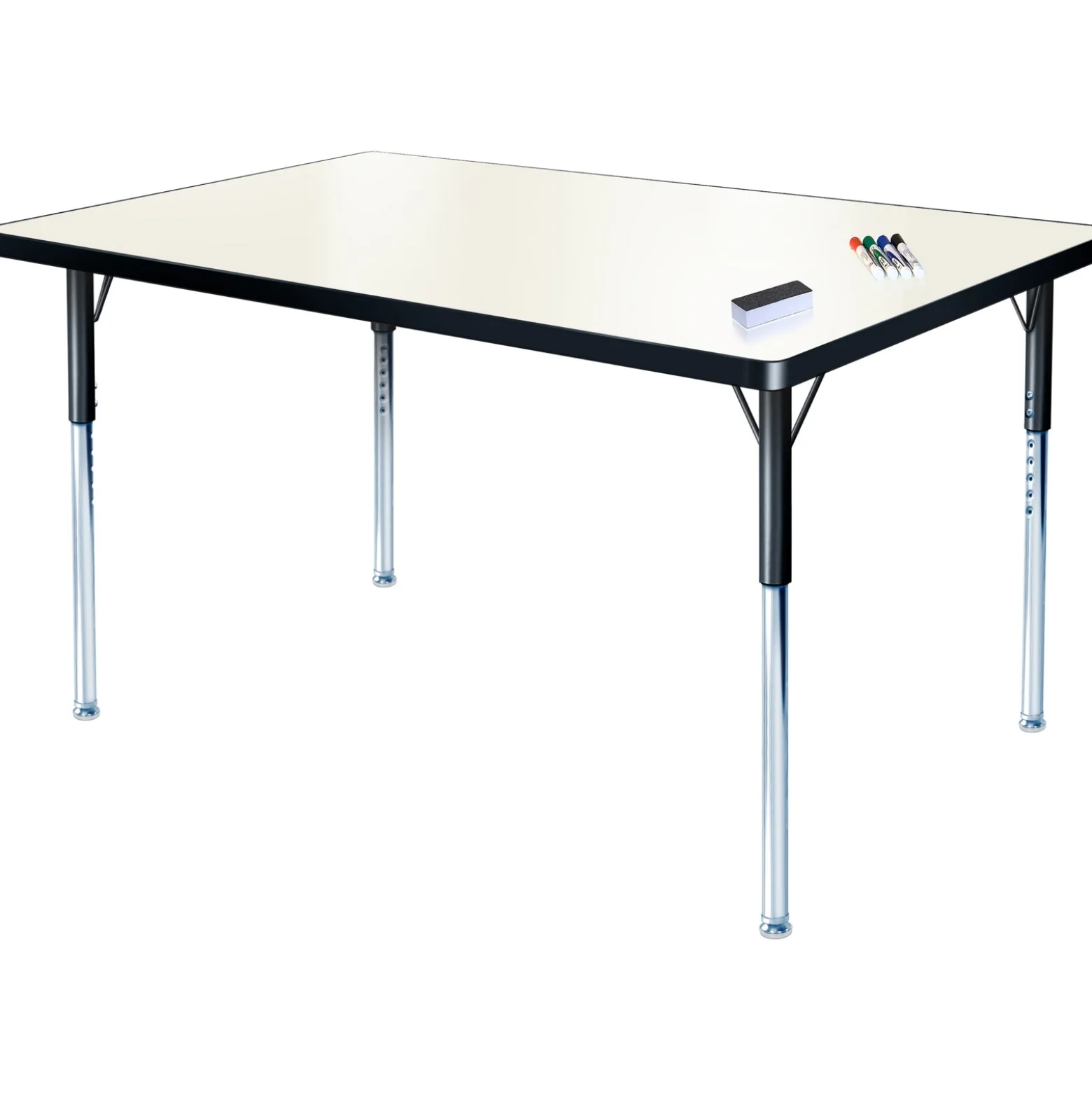 60"W x 30"D Markerboard Table