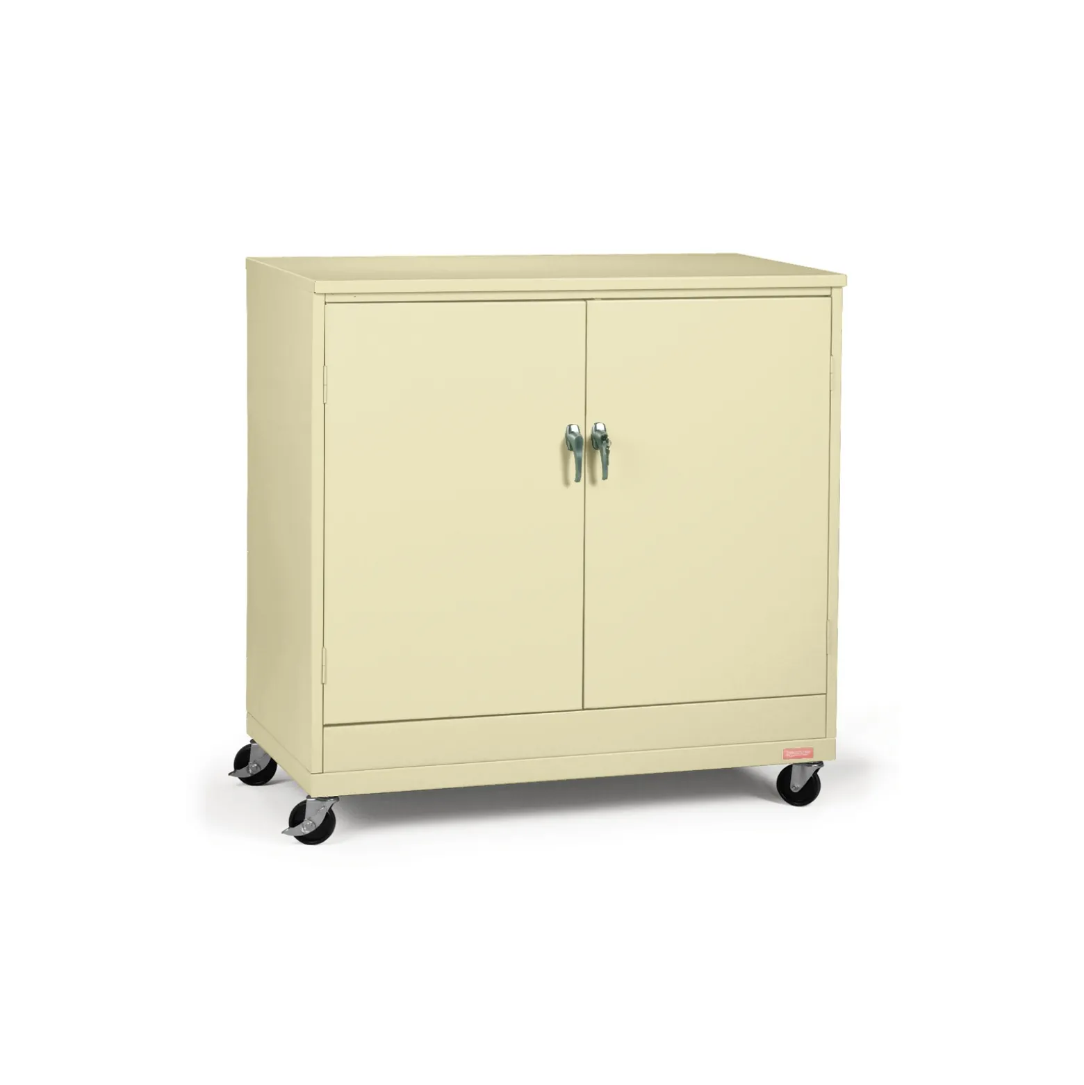 48"W x 24"D x 49"H Mobile Jumbo Storage Cabinet