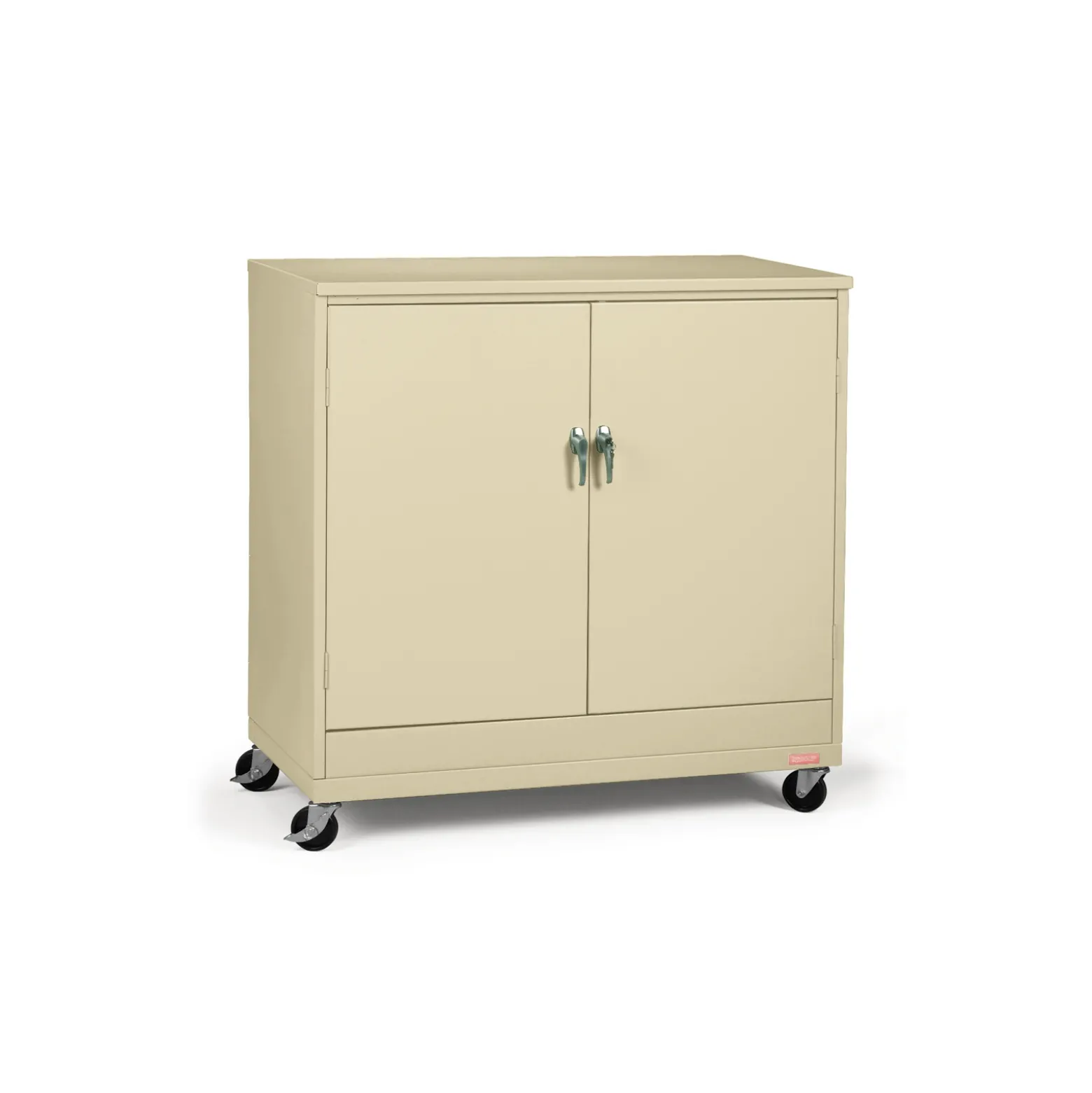 48"W x 24"D x 49"H Mobile Jumbo Storage Cabinet