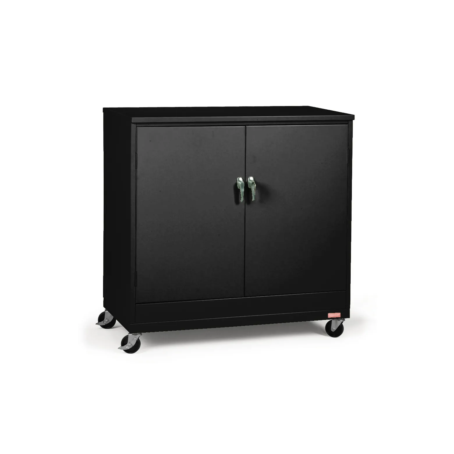 48"W x 24"D x 49"H Mobile Jumbo Storage Cabinet