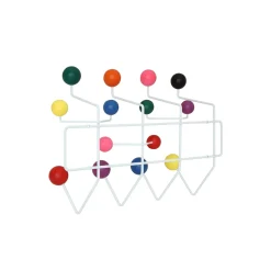 Wall Mount Coat Rack