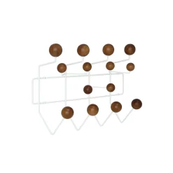 Wall Mount Coat Rack