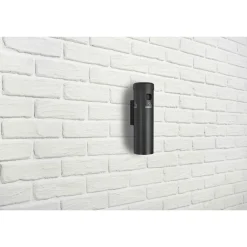Wall Mounted Cigarette Receptacle