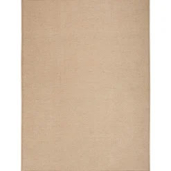 Washable Jute 4' x 6' Area Rug