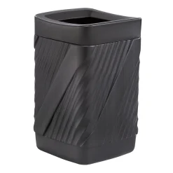 Waste Receptacle, Indoor and Outdoor Open Top- 32 Gallon